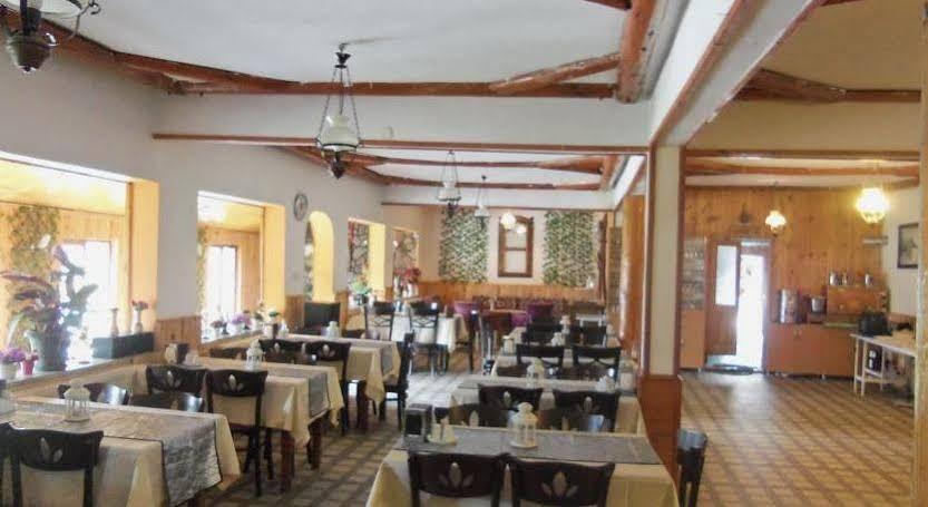 Grand Baysal Hotel Kindira Exterior photo