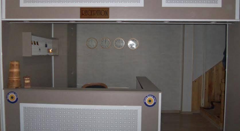Grand Baysal Hotel Kindira Exterior photo