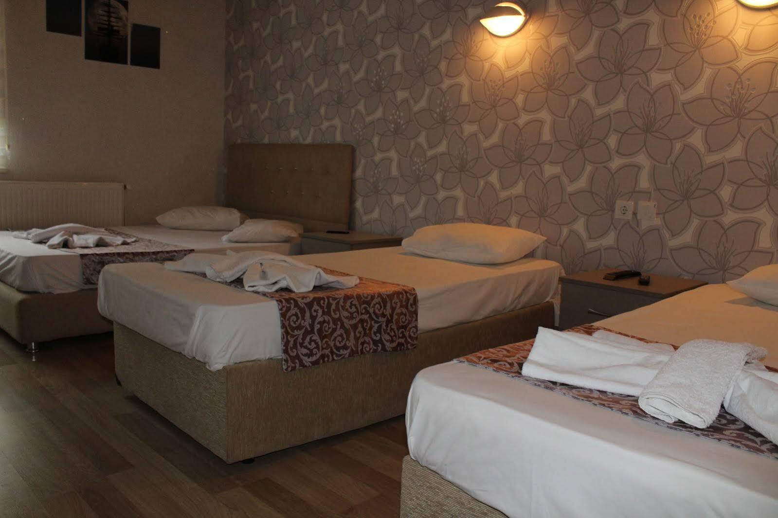 Grand Baysal Hotel Kindira Exterior photo