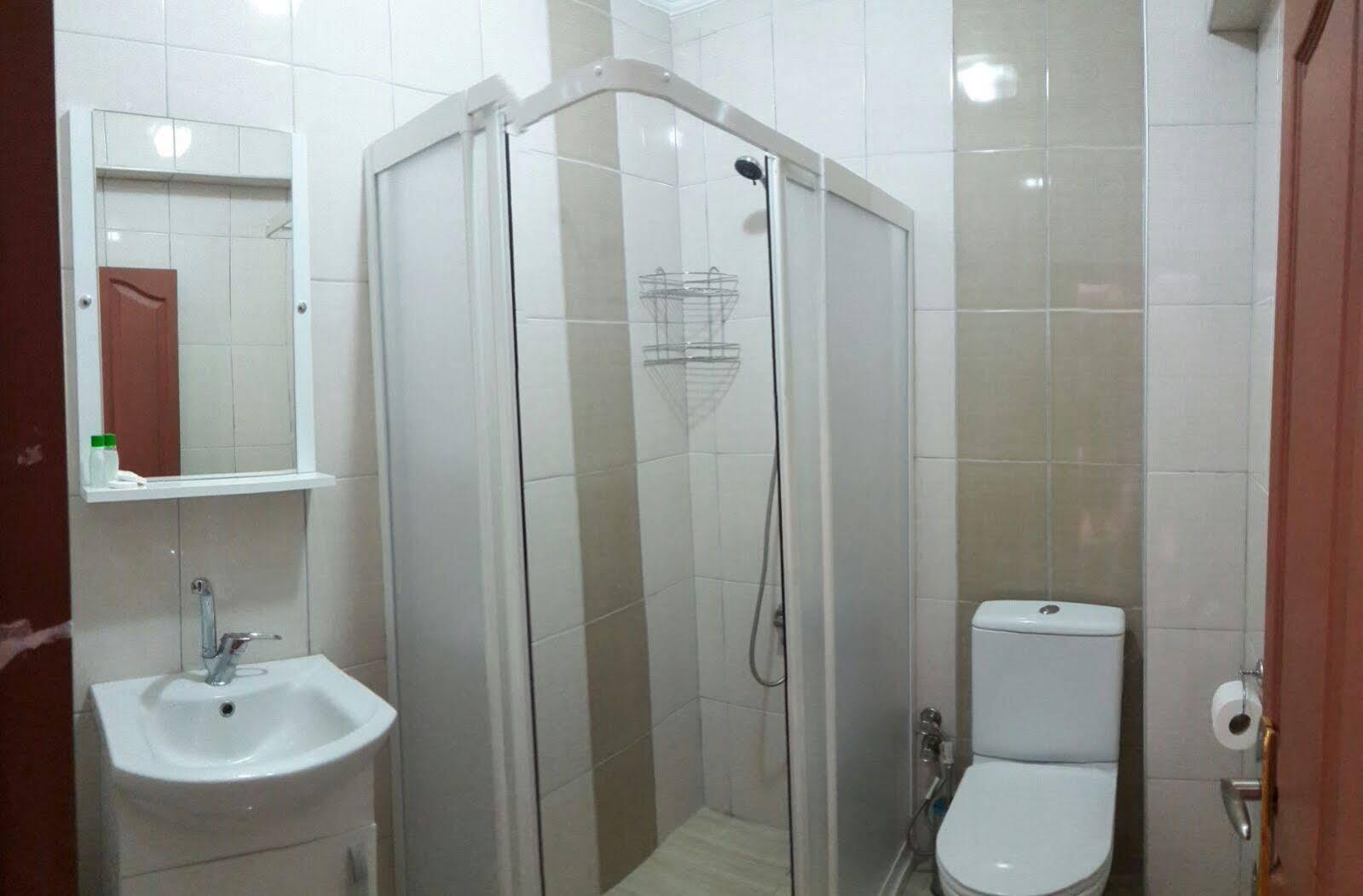 Grand Baysal Hotel Kindira Exterior photo