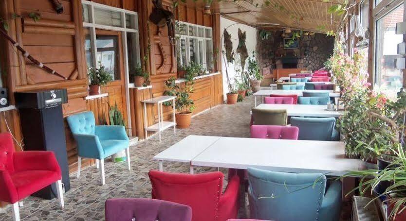 Grand Baysal Hotel Kindira Exterior photo